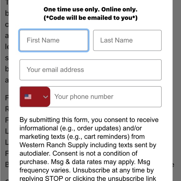 Wrangler Classic Blue Women's Jeans - Picture 12 of 12